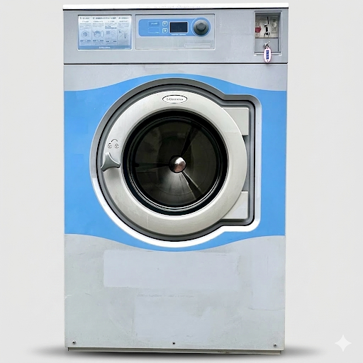 コインランドリー中古・新品・レンタル｜LSPサービス