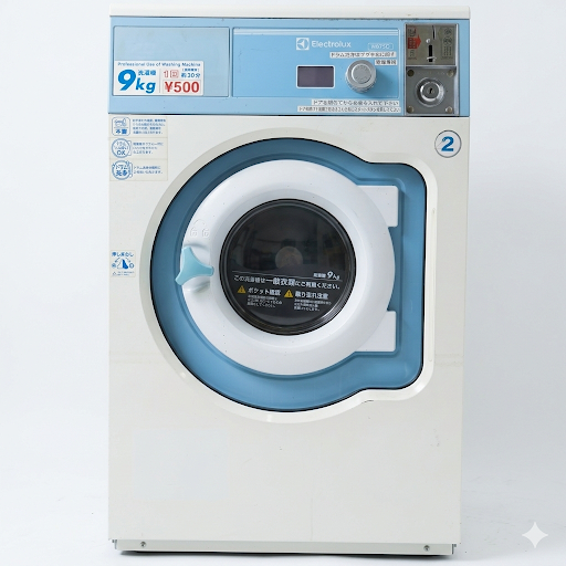 コインランドリー中古・新品・レンタル｜LSPサービス