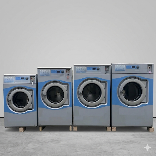 洗濯機4台セット